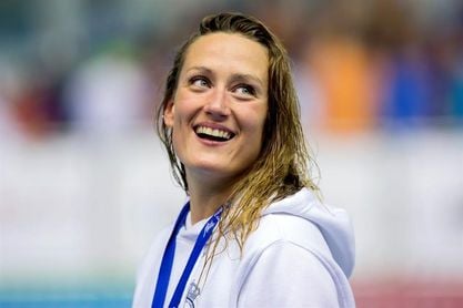 Mireia Belmonte brilla en Málaga y cierra el Nacional con su sexto oro Mireia Belmonte brilla en Málaga y cierra el Nacional con su sexto oro