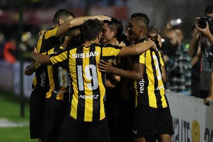 Nacional quiere mantenerse en lo alto ante el acecho del Peñarol Nacional quiere mantenerse en lo alto ante el acecho del Peñarol