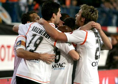 El Valencia cumple una década de su último título El Valencia cumple una década de su último título