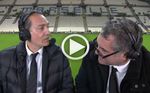 Pillada al comentarista del Marsella-Leipzig: "Maricas hijos de..."
