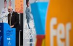 Roig espera que 50 miembros del FER estén en Tokio y abre la puerta a seguir hasta 2024