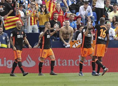 Gabriel y Carlos Soler entran en la lista de la que se caen Montoya y Ferran Gabriel y Carlos Soler entran en la lista de la que se caen Montoya y Ferran