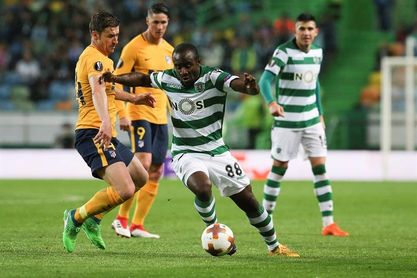 La prensa portuguesa destaca el buen partido del Sporting ante el Atlético La prensa portuguesa destaca el buen partido del Sporting ante el Atlético