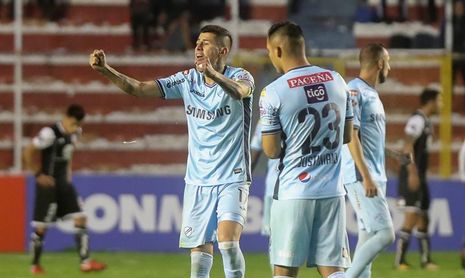 Tres equipos a afianzar su dominio en el campeonato boliviano Tres equipos a afianzar su dominio en el campeonato boliviano