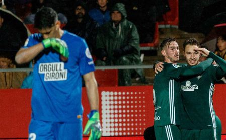Las cuentas del Betis para ir a Europa Las cuentas del Betis para ir a Europa