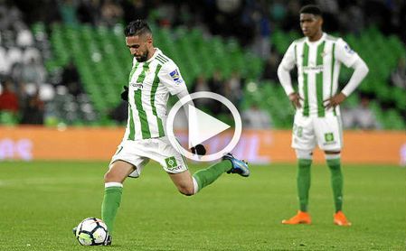 El Betis confirma que ayer fue una noche mágica El Betis confirma que ayer fue una noche mágica