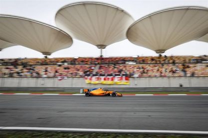 Fernando Alonso: Los puntos son "muy posibles" en China Fernando Alonso: Los puntos son "muy posibles" en China