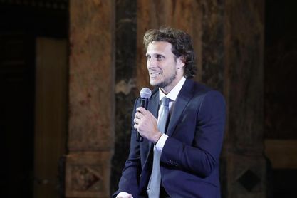 Forlán: "Uruguay está para ser protagonista en Rusia" Forlán: "Uruguay está para ser protagonista en Rusia"