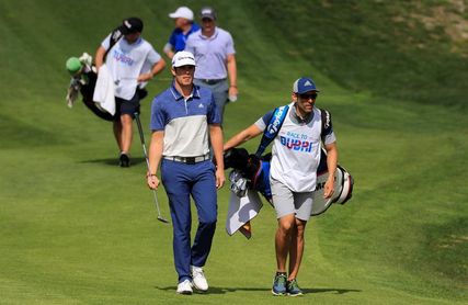 Nacho Elvira y Jon Rahm, ante el día soñado Nacho Elvira y Jon Rahm, ante el día soñado