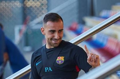 Vinculan a Betis y Valencia con Paco Alcácer Vinculan a Betis y Valencia con Paco Alcácer