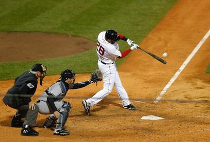 3-1. Martínez anota la diferencia en triunfo de los Medias Rojas sobre los Orioles 3-1. Martínez anota la diferencia en triunfo de los Medias Rojas sobre los Orioles