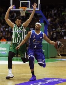 96-101. San Pablo Burgos da un paso de gigante hacia la salvación y hunde al Betis 96-101. San Pablo Burgos da un paso de gigante hacia la salvación y hunde al Betis