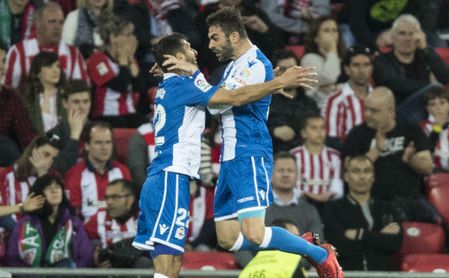 El Dépor recupera la fe antes de recibir al Sevilla El Dépor recupera la fe antes de recibir al Sevilla