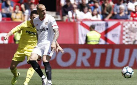 Sandro, tocado ante su oportunidad de ser el '9' Sandro, tocado ante su oportunidad de ser el '9'