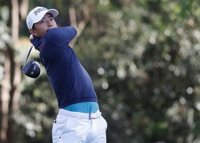 Satoshi Kodaira logra en Hilton Head su primer título en el PGA Tour Satoshi Kodaira logra en Hilton Head su primer título en el PGA Tour