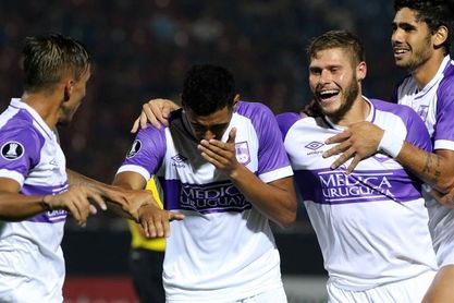 Defensor busca su primer triunfo en la Libertadores ante un alicaído Monagas Defensor busca su primer triunfo en la Libertadores ante un alicaído Monagas
