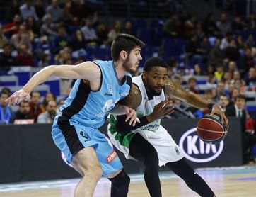 Edgar Vicedo renueva cuatro temporadas más con el Movistar Estudiantes Edgar Vicedo renueva cuatro temporadas más con el Movistar Estudiantes