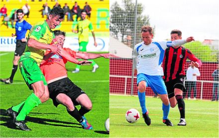 Así ha sido la jornada para los equipos sevillanos en Tercera Así ha sido la jornada para los equipos sevillanos en Tercera