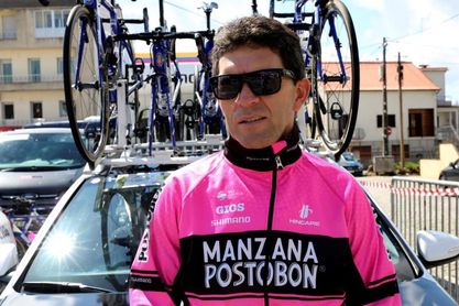 Óscar de Jesús:"Queremos llevar a ciclistas colombianos a la cúspide mundial" Óscar de Jesús:"Queremos llevar a ciclistas colombianos a la cúspide mundial"