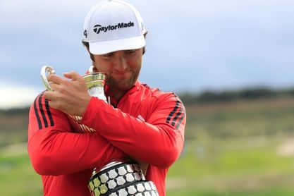 Rahm continúa cuarto del mundo tras ganar en Madrid Rahm continúa cuarto del mundo tras ganar en Madrid