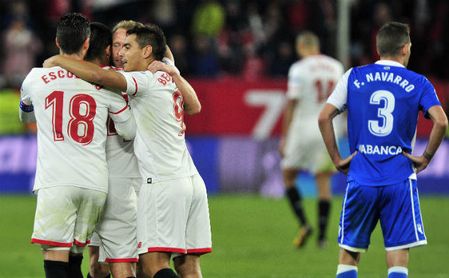 Horario y televisión del Deportivo-Sevilla FC Horario y televisión del Deportivo-Sevilla FC