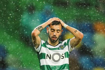 Bruno Fernandes en la órbita de Atlético, Juventus, Liverpool y Tottenham Bruno Fernandes en la órbita de Atlético, Juventus, Liverpool y Tottenham