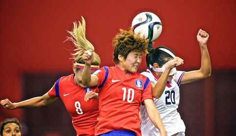 La República de Corea logra la clasificación para el Mundial de Francia 2019 La República de Corea logra la clasificación para el Mundial de Francia 2019