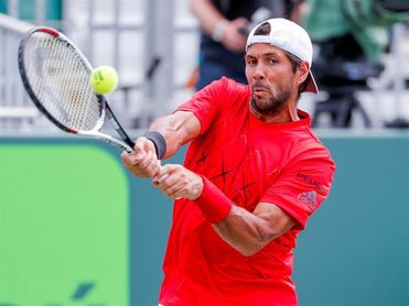 Verdasco elimina a Cuevas y será el primer rival de Marin Cilic Verdasco elimina a Cuevas y será el primer rival de Marin Cilic