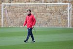 Montella se centra en el Sevilla porque si lo hace en el rival no dormiría