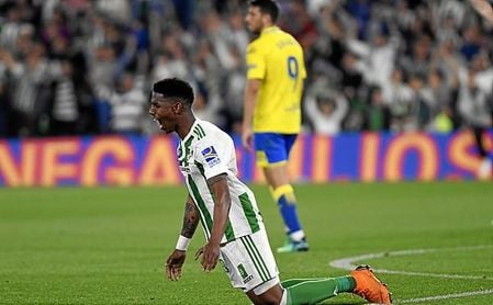 Junior está siendo una de las revelaciones de la temporada en LaLiga. Junior está siendo una de las revelaciones de la temporada en LaLiga.
