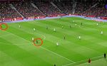 Coutinho y Suárez parten de posición legal en el gol del Barça