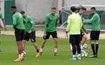 Dos novedades en la lista de convocados del Betis ante el Atlético