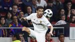 Navas: "Hoy parecía que no salía nada"