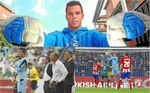 Pedro: Las manos que sostienen el sueño del Betis