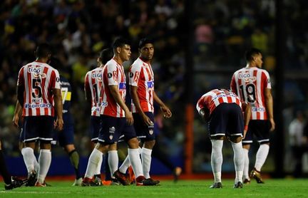 Junior empata con América y lo deja al borde de la eliminación Junior empata con América y lo deja al borde de la eliminación