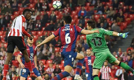 1-3. Bardhi y Morales encaminan la salvación del Levante 1-3. Bardhi y Morales encaminan la salvación del Levante