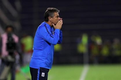 Alianza Lima improvisará su defensa en el crucial partido contra Junior Alianza Lima improvisará su defensa en el crucial partido contra Junior