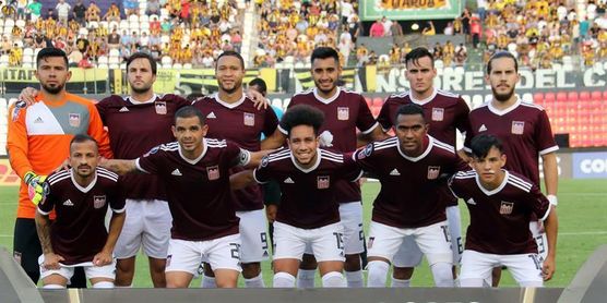 El colombiano Tobar marca un doblete y rescata al Carabobo El colombiano Tobar marca un doblete y rescata al Carabobo