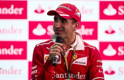 Marc Gené: "Con más ´Marías´ en el mundo, éste sería mucho mejor" Marc Gené: "Con más ´Marías´ en el mundo, éste sería mucho mejor"
