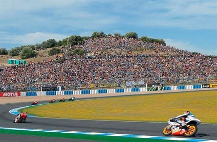 La Junta destina más 800 efectivos al Plan Emergencias del GP España en Jerez La Junta destina más 800 efectivos al Plan Emergencias del GP España en Jerez