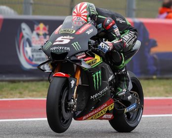 El francés Johann Zarco firma contrato por dos años con KTM El francés Johann Zarco firma contrato por dos años con KTM