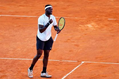 Pablo Carreño cae en las semifinales de Estoril ante Tiafoe Pablo Carreño cae en las semifinales de Estoril ante Tiafoe