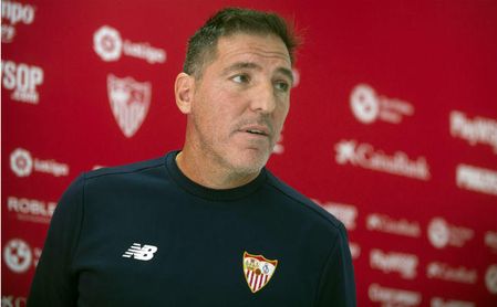 Más 'novias' para Berizzo Más 'novias' para Berizzo