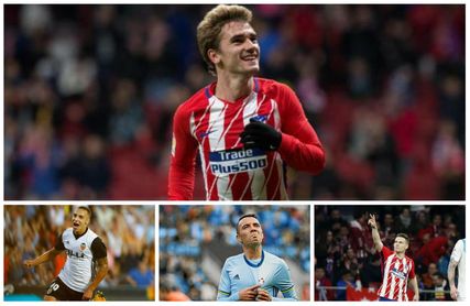 El efecto dominó que desencadenaría la marcha de Griezmann al Barça El efecto dominó que desencadenaría la marcha de Griezmann al Barça