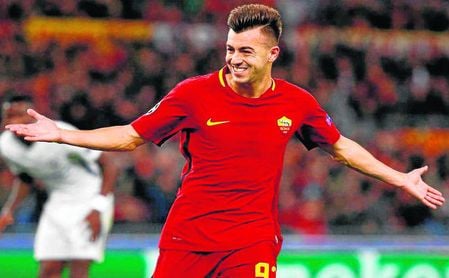 El Sevilla pregunta por El Shaarawy. El Sevilla pregunta por El Shaarawy.