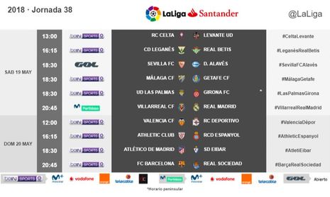Cambio de horario en el Leganés-Betis Cambio de horario en el Leganés-Betis