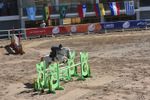 Bolivia instala el complejo hípico "más grande de toda América Latina"
