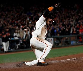 0-5. Hernández y Hundley conectan sendos jonrones contra los Piratas 0-5. Hernández y Hundley conectan sendos jonrones contra los Piratas