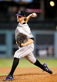 3-7. Peralta controla con su serpentina a los Rockies 3-7. Peralta controla con su serpentina a los Rockies