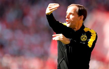 El alemán Thomas Tuchel, nuevo entrenador del Paris Saint-Germain El alemán Thomas Tuchel, nuevo entrenador del Paris Saint-Germain
